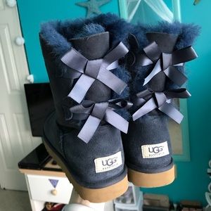 UGG Bailey Bow Boots
